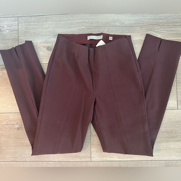 Stitch Front Seam pointe Leggings - Picture 9 of 9